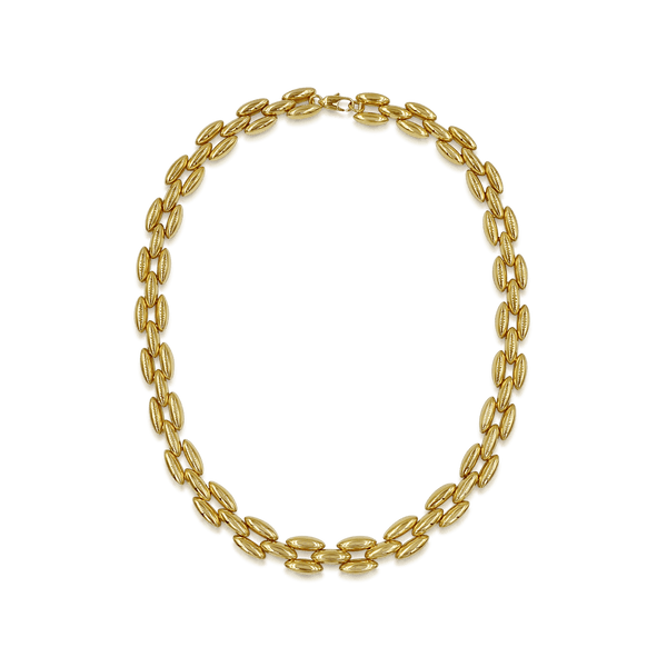 STEFFI PANTHER NECKLACE